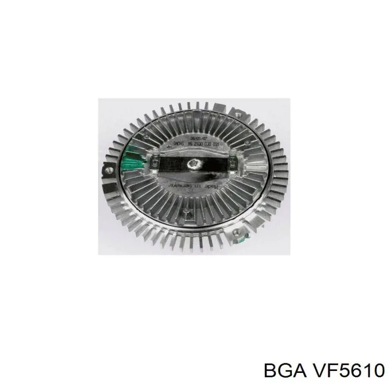 VF5610 BGA Гидромуфта привода вентилятора