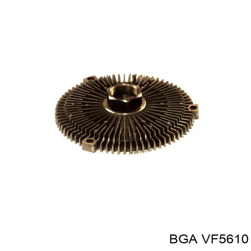 Вискозная муфта BGA VF5610 цена, от 64.17 USD