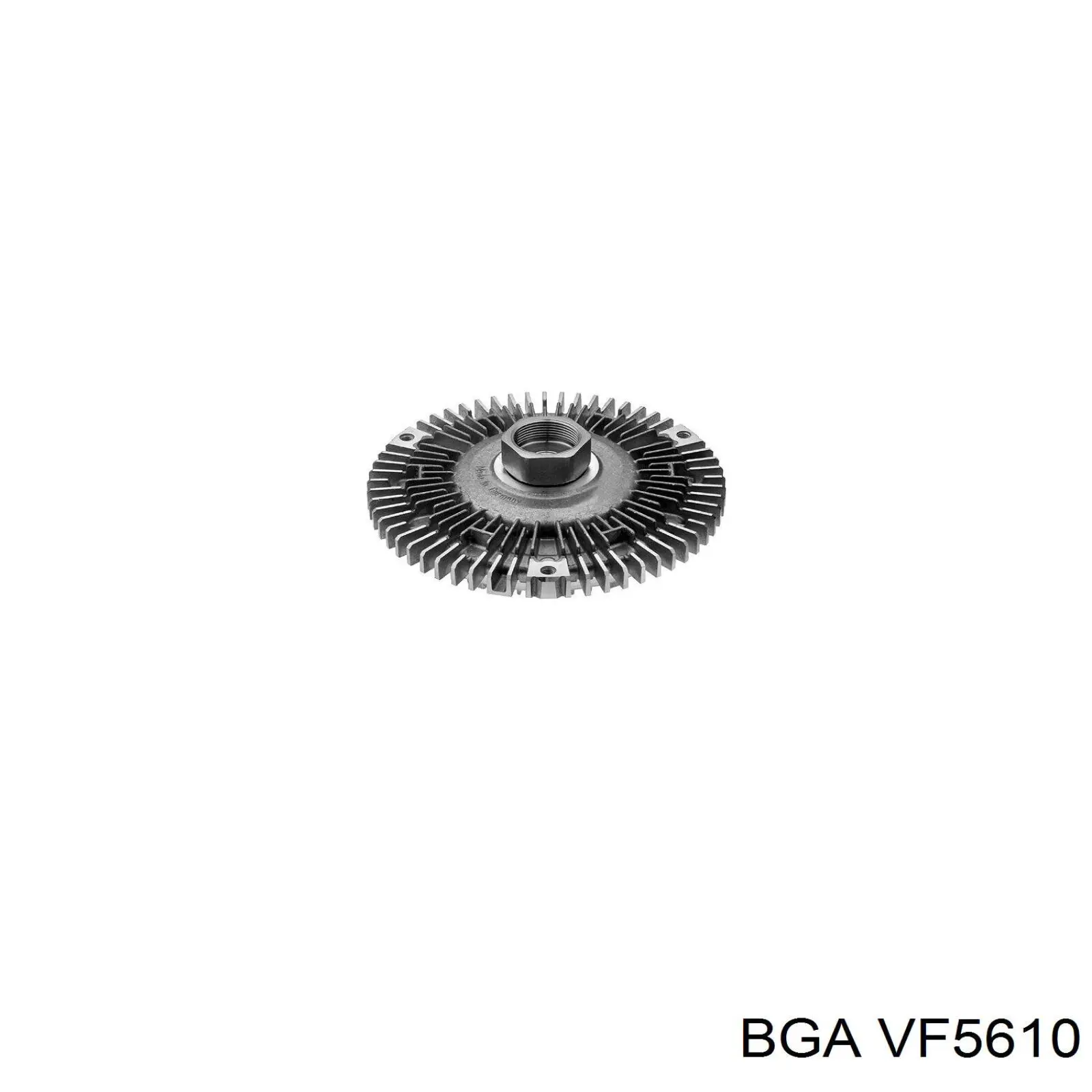 Вискозная муфта BGA VF5610 цена, от 64.17 USD
