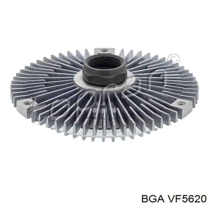 Вискозная муфта BGA VF5620 цена, от 59.57 USD
