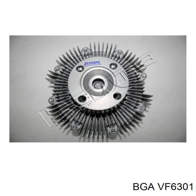 VF6301 BGA вискомуфта (вязкостная муфта вентилятора охлаждения)