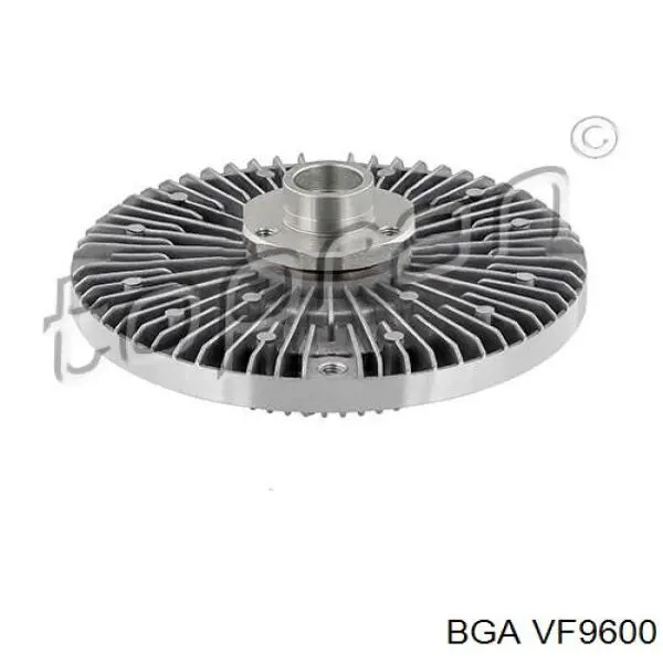 Вискозная муфта BGA VF9600 цена, от 40.13 USD