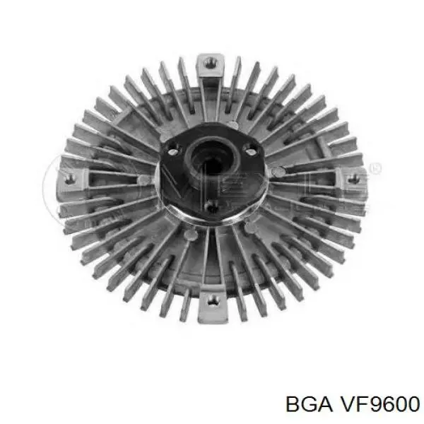Купить VF9600 BGA Муфта вентилятора охлаждения