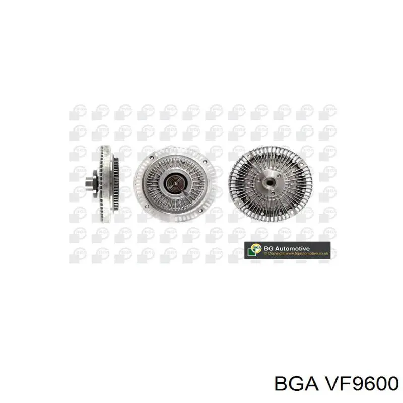 VF9600 BGA