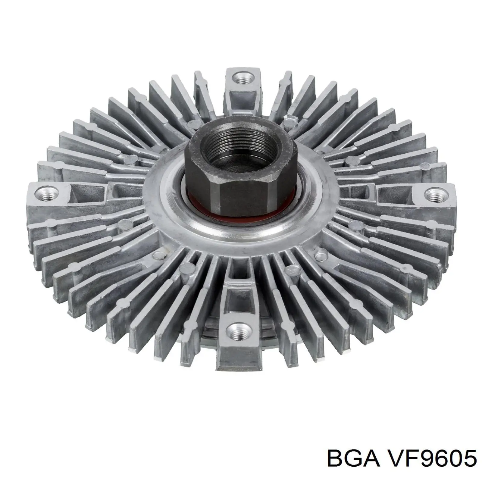 VF9605 BGA вискомуфта (вязкостная муфта вентилятора охлаждения)