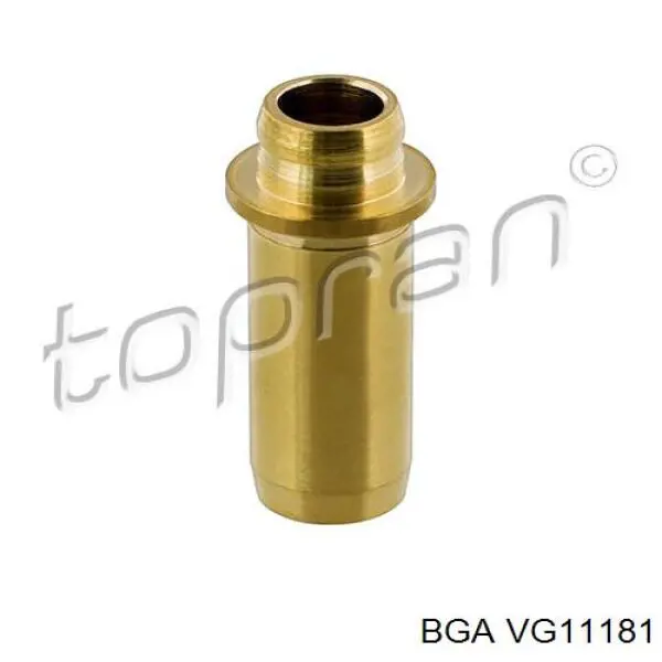VG11181 BGA направляющая клапана