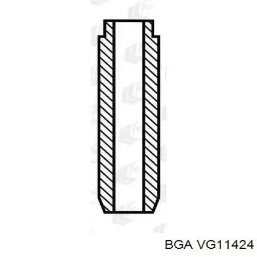 Направляющая клапана VG11424 BGA