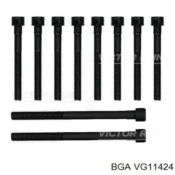 Купить VG11424 BGA Направляющая клапана