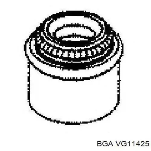VG11425 BGA Направляющая втулка клапана