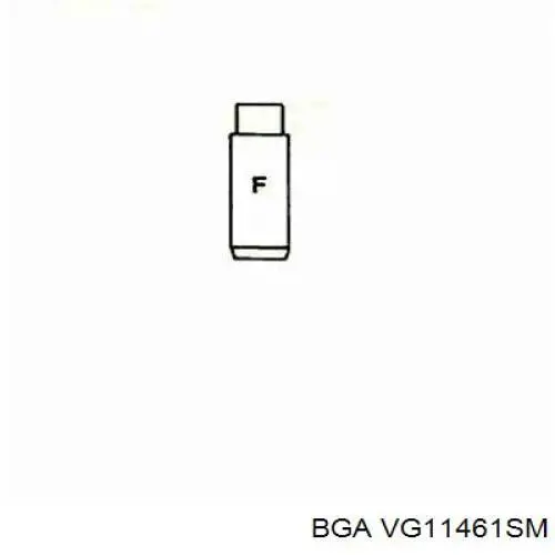 BGA VG11461SM BGA направляющая клапана впускного