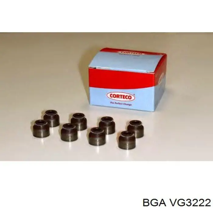 Направляющая клапана выпускного BGA VG3222 цена, от 2.23 USD