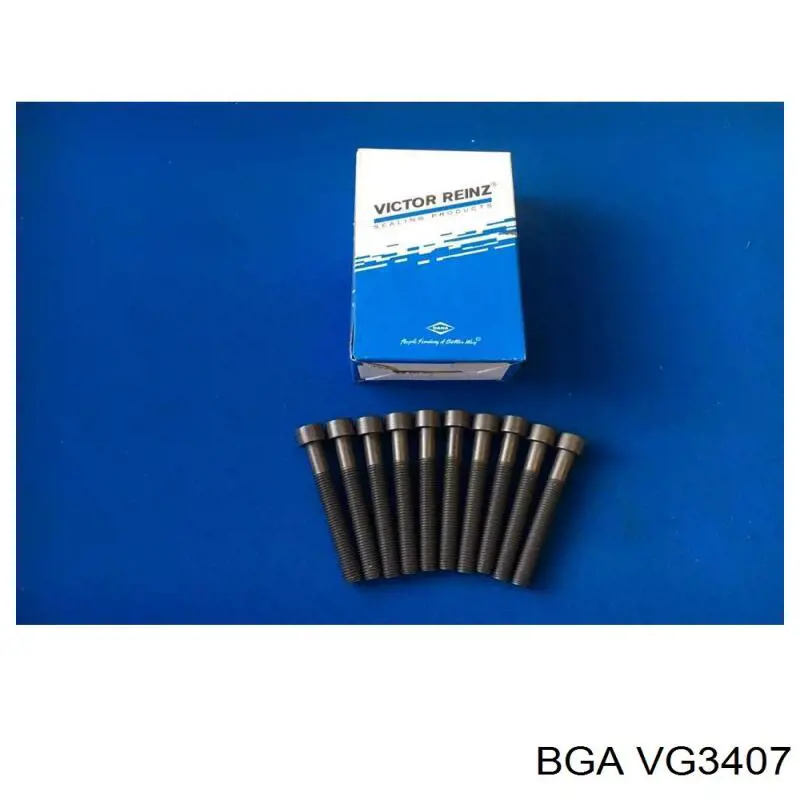 Направляющая клапана VG3407 BGA