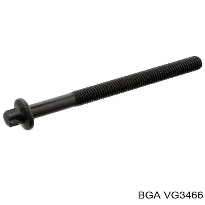 VG3466 BGA направляющая клапана впускного