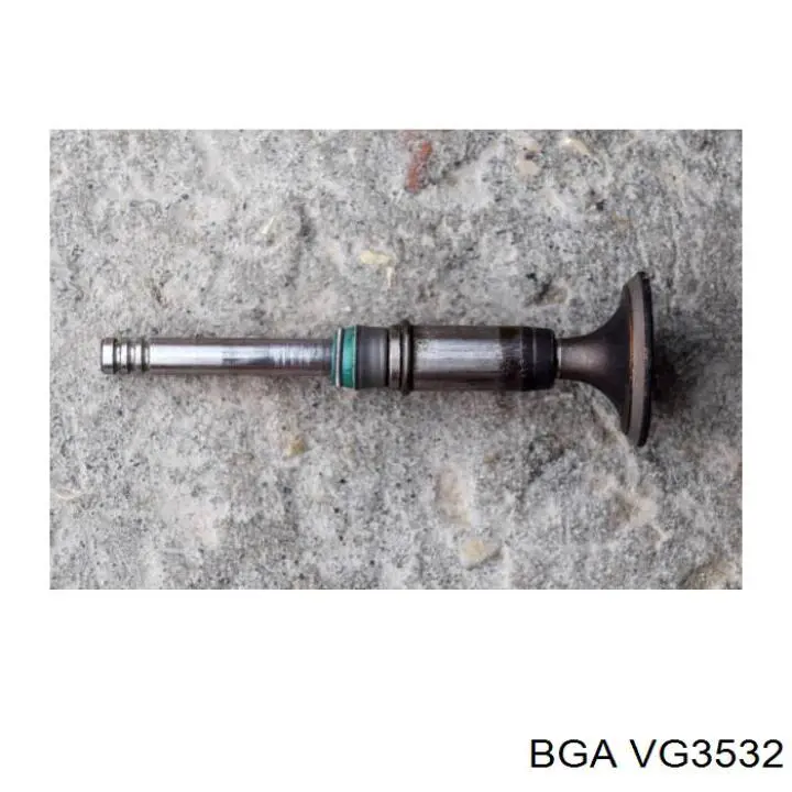 VG3532 BGA Направляющая втулка клапана выпускного