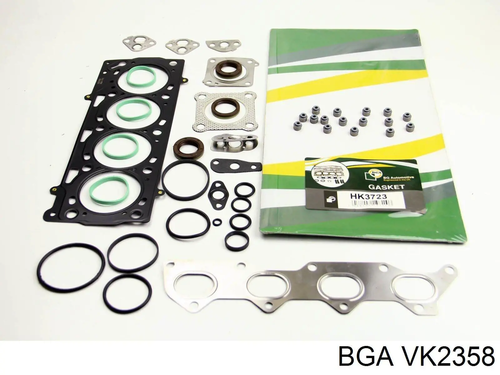 VK2358 BGA