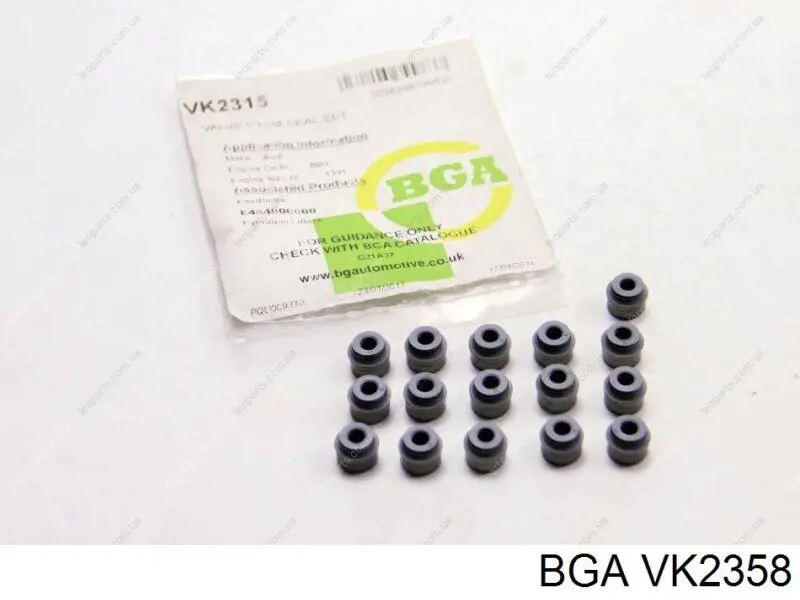 VK2358 BGA 
