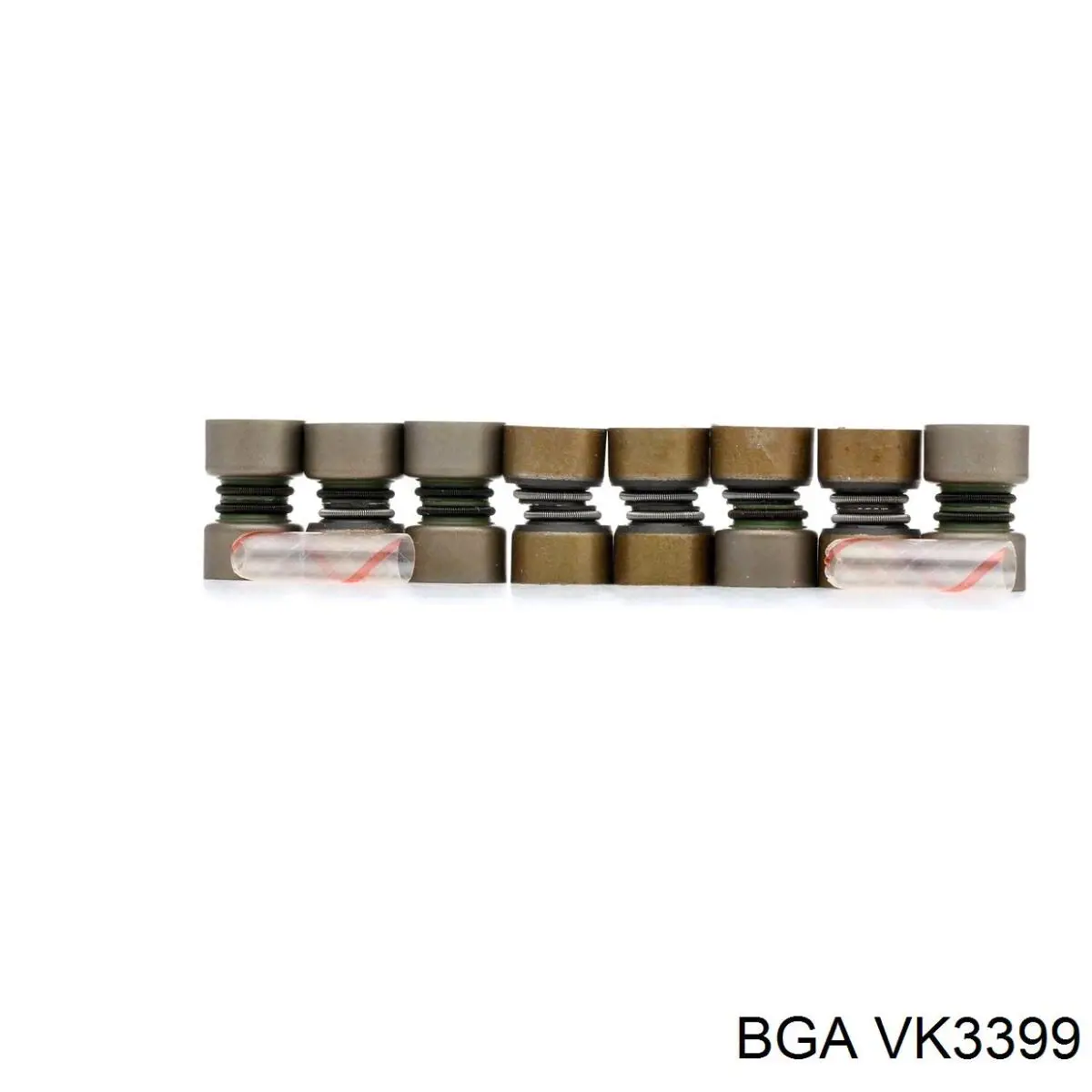 VK3399 BGA сальник клапана (маслосъёмный впускного)