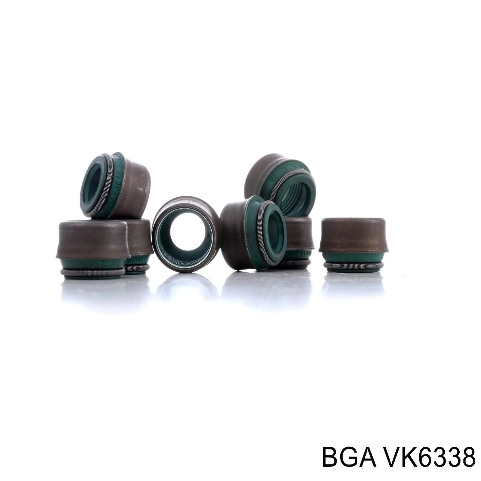 VK6338 BGA Колпачок маслосъёмный