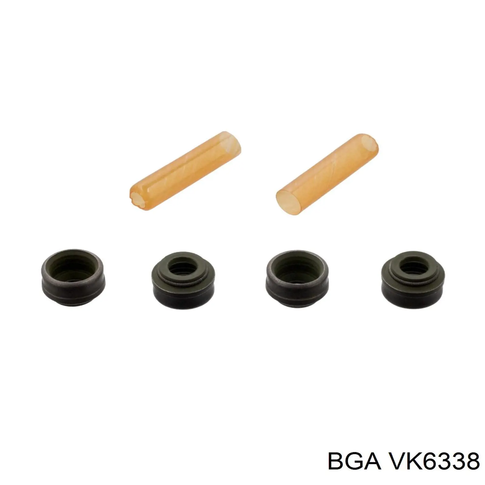 VK6338 BGA Колпачок маслосъёмный
