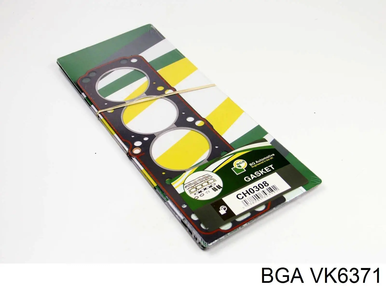 Купить VK6371 BGA Маслосъемный колпачок (сальник клапана) впуск/выпуск, комплект на мотор