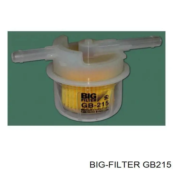 Топливный фильтр GB215 BIG Filter