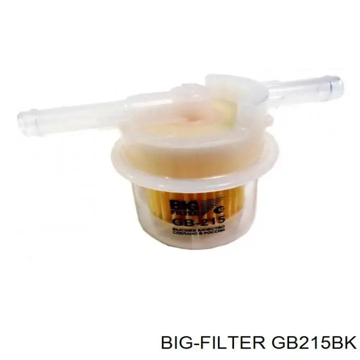 Топливный фильтр GB215BK BIG Filter