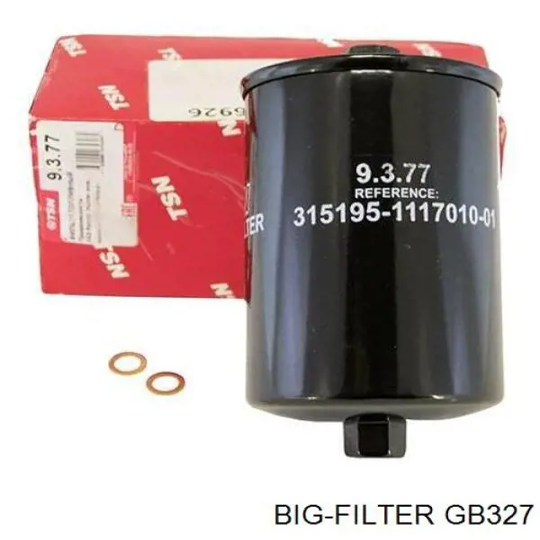 GB327 BIG Filter Фильтр топлива