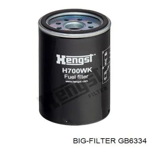 Топливный фильтр GB6334 BIG Filter