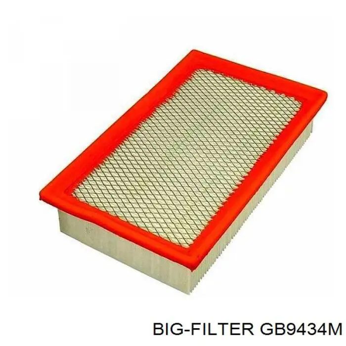 GB9434M BIG Filter воздушный фильтр