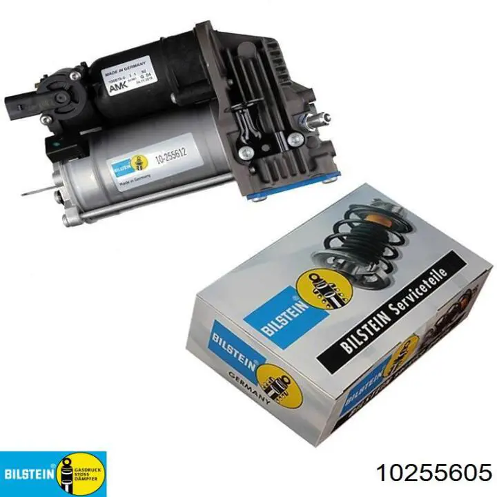 Компрессор пневмоподвески Vika 69948501 цена, от 232.79 USD