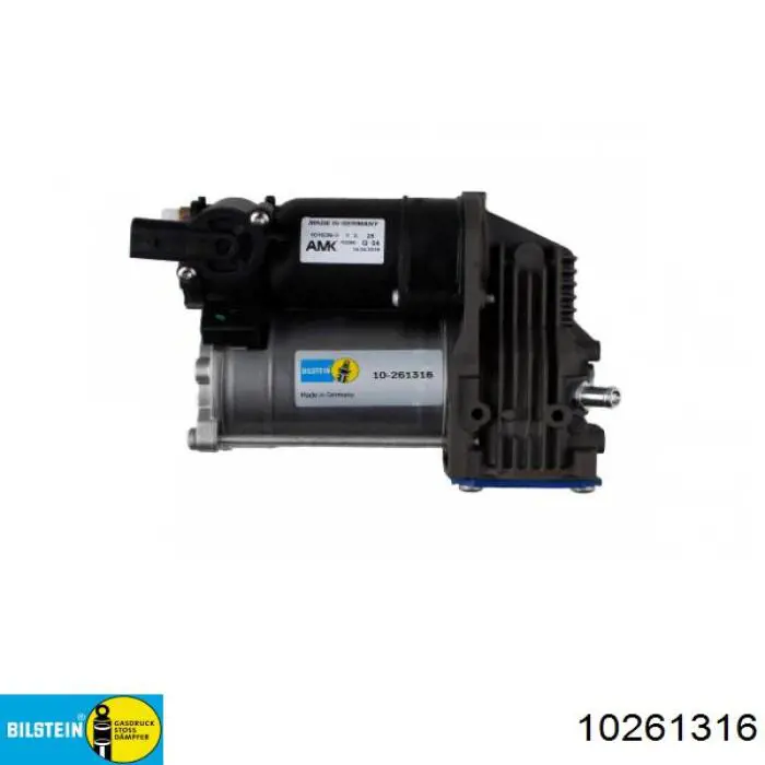 Компрессор пневмоподвески Hotaru HASC1608 цена, от 251.39 USD
