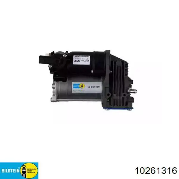 Компрессор пневмоподвески Vika 69949101 цена, от 251.96 USD