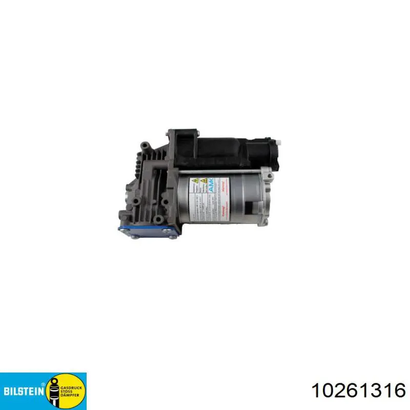 Компрессор пневмоподкачки (амортизаторов) Arnott P3726