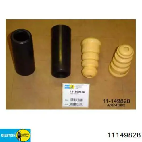 910280 Kayaba Пыльники и отбойники амортизатора