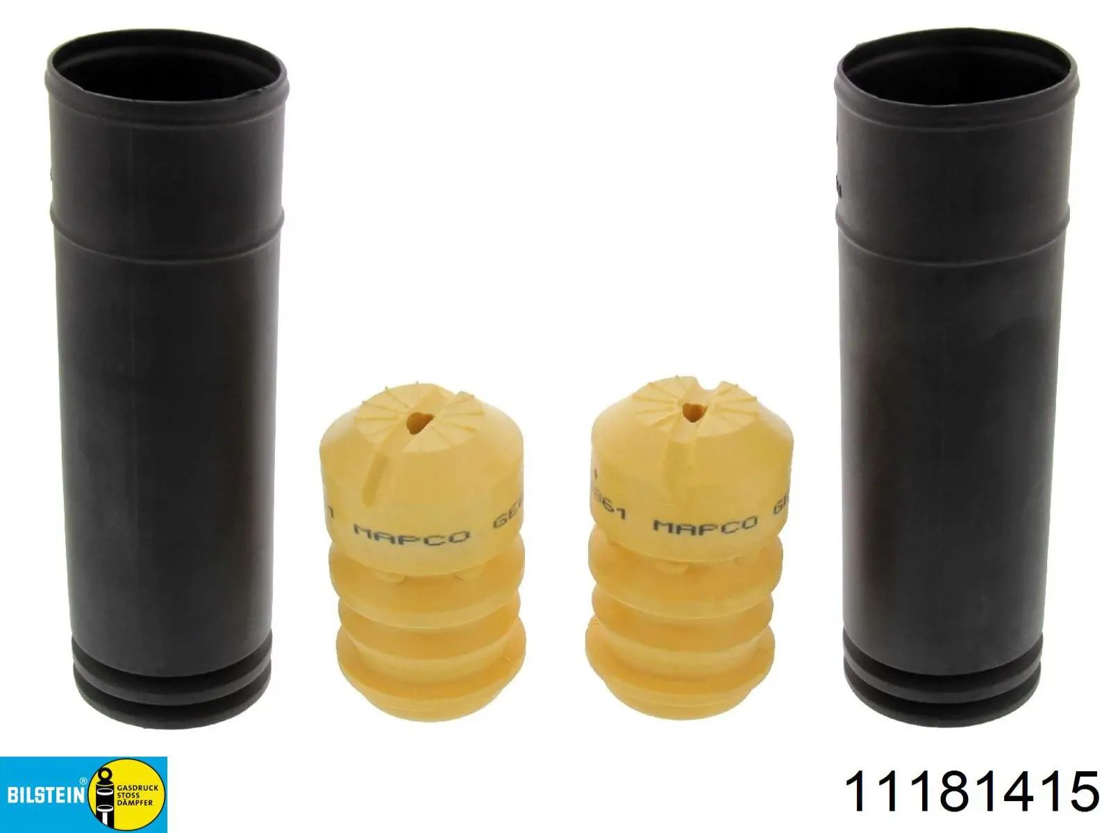 Буфер-отбойник амортизатора заднего Bilstein 11181415 цена, от 11.09 USD