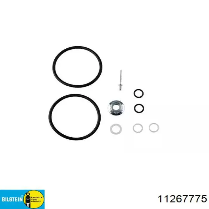 Буфер-отбойник амортизатора переднего + пыльник Bilstein 11267775 цена, от 27.92 USD