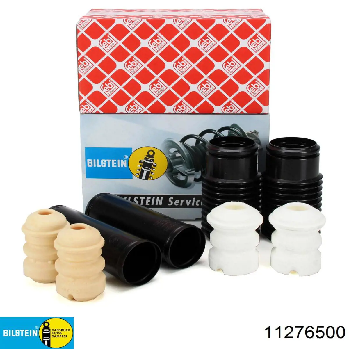 Купить 11276500 Bilstein Буфер (отбойник) амортизатора переднего + пыльник