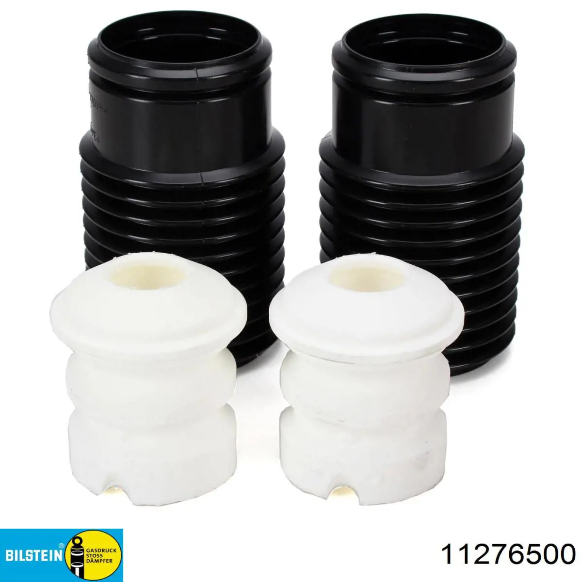 Буфер (отбойник) амортизатора переднего + пыльник 11276500 Bilstein