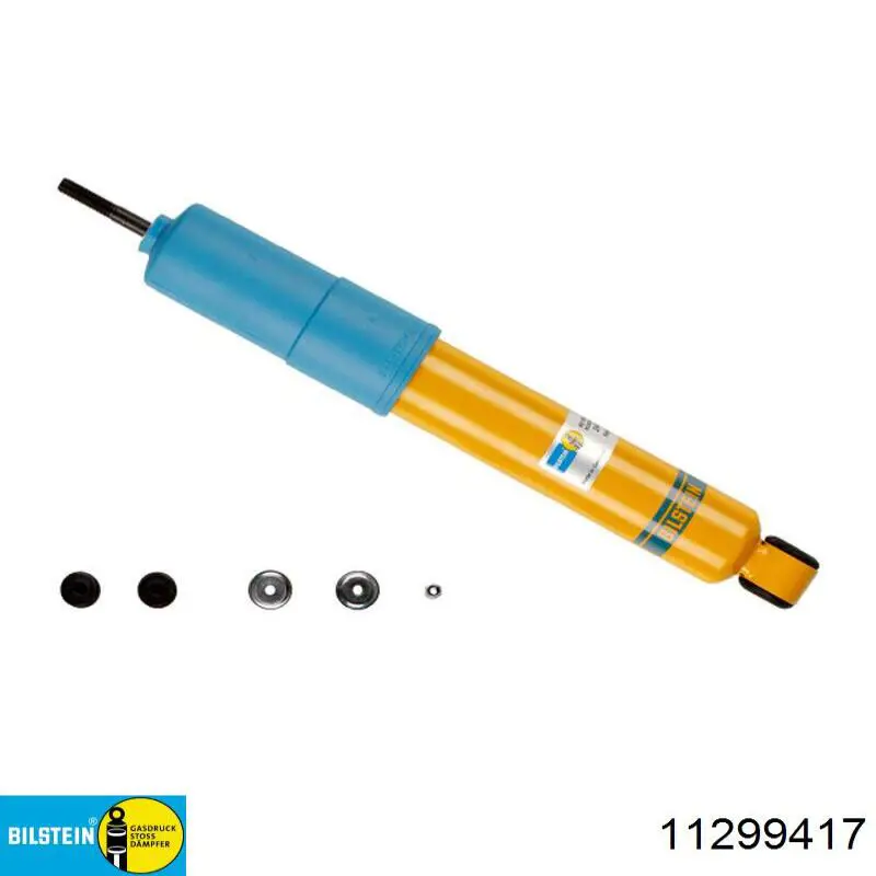 Отбойники задних амортизаторов 11299417 Bilstein