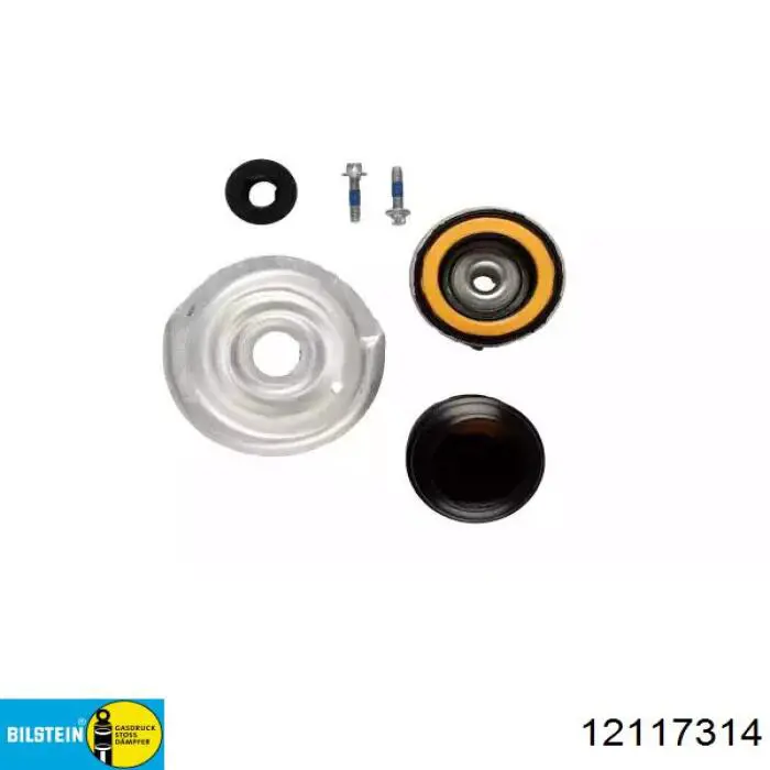 12-117314 Bilstein suporte de amortecedor dianteiro