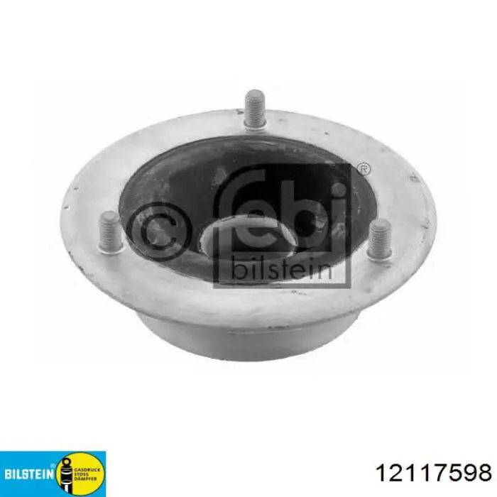 Soporte amortiguador delantero 12117598 Bilstein