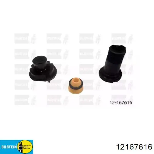 Купить 12167616 Bilstein Буфер (отбойник) амортизатора переднего