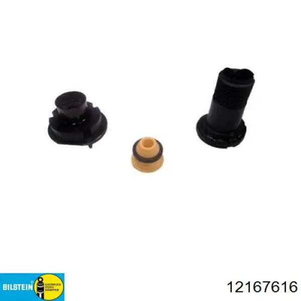 Купить 1643230044 Mercedes Буфер (отбойник) амортизатора переднего