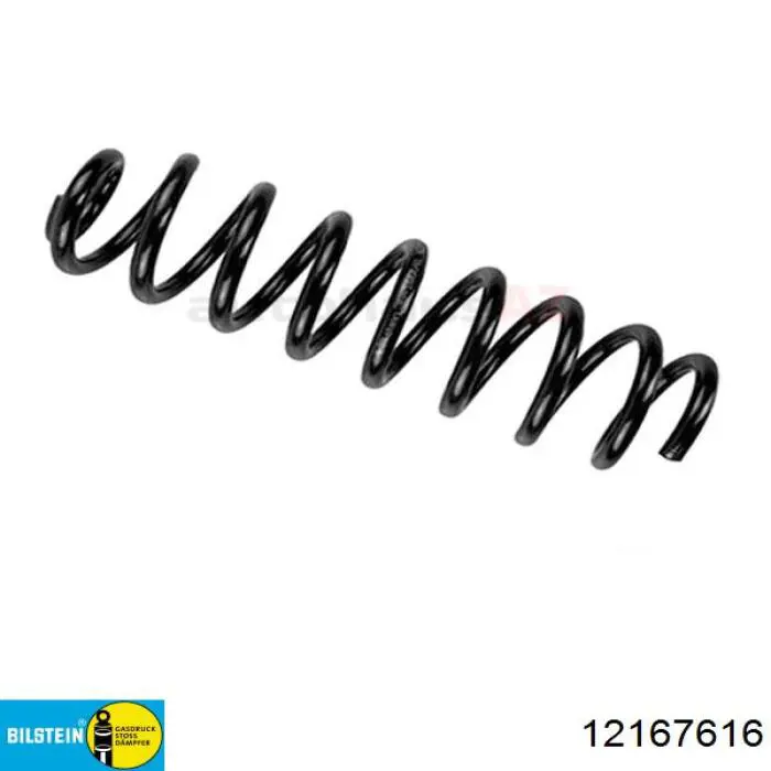Буфер-отбойник амортизатора переднего Bilstein 12167616 цена, от 9235.50 UAH