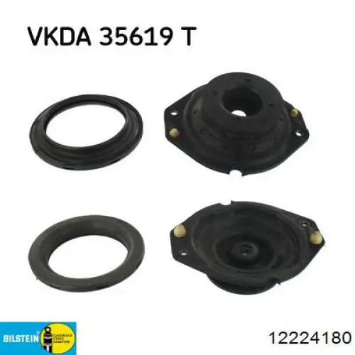 12224180 Bilstein Подушка амортизатора переднего