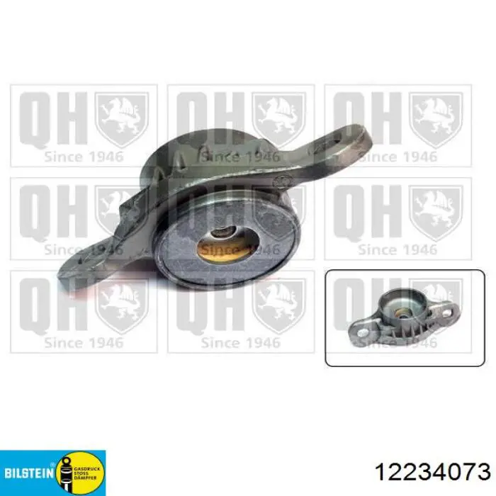 Опора амортизатора заднего 12234073 Bilstein