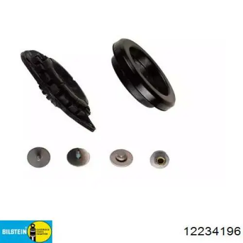 Опора стойки амортизатора переднего Bilstein 12234196 цена, от 35.88 USD