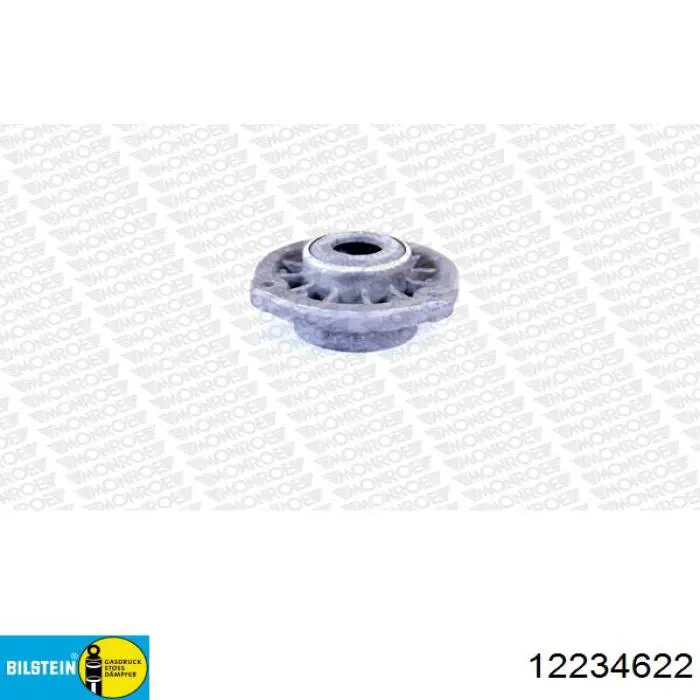 Опора передней стойки Hans Pries (Topran) 503849