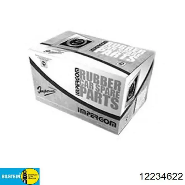 Опора переднего амортизатора 503849 Hans Pries (Topran)