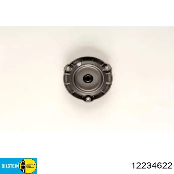 Опора переднего амортизатора 503849 Hans Pries (Topran)